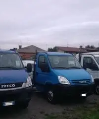 IVECO Daily RIBALTABILE