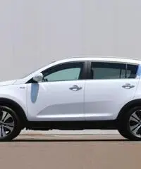 Kia sportage 17crdi cm nuova