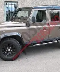 LAND ROVER Defender 110 2.4 TD4 SW SE LIM. EDIT. 7 P. "AUTOVETTURA" - 2