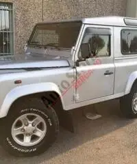 LAND ROVER Defender 90 2.5 Td5 Station Wagon S