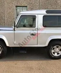 LAND ROVER Defender 90 2.5 Td5 Station Wagon S - 3