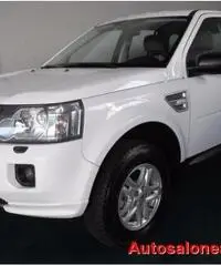 LAND ROVER Freelander 2.2 TD4  4WD  EURO 5 DPF