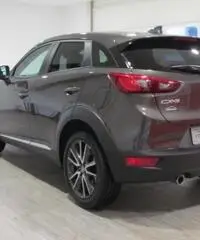 MAZDA CX-3 1.5L SKYACTIV-D EXCEED 105CV - PRONTA CONSEGNA - 2