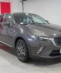 MAZDA CX-3 1.5L SKYACTIV-D EXCEED 105CV - PRONTA CONSEGNA - 4