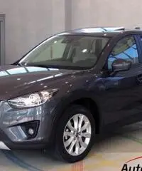 MAZDA CX-5 2.2 SKYACTIVE EXCEED 4WD 175 CV