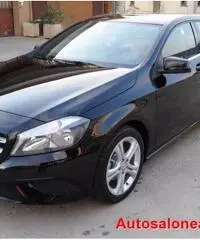 MERCEDES-BENZ A 180  CDI  SPORT EURO 5 DPF - 10