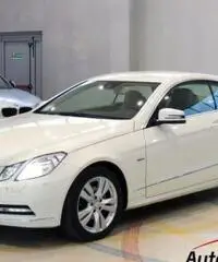 MERCEDES E220 CDI COUPE ' AVANTGARDE