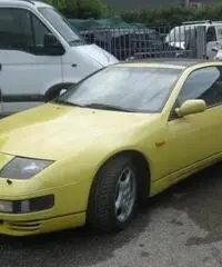 NISSAN 300 ZX 300ZX turbo 24V cat 2 2