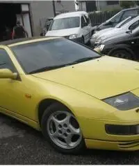 NISSAN 300 ZX 300ZX turbo 24V cat 2 2 - 2