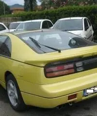 NISSAN 300 ZX 300ZX turbo 24V cat 2 2 - 3