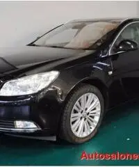 OPEL Insignia 2.0 CDTI Sports Tourer aut. Cosmo EURO 5 DPF