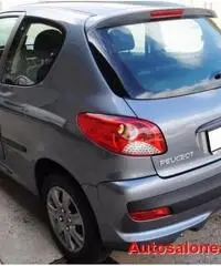 PEUGEOT 206 Plus 1.1 60CV 3p. Plus NEOPATENTATI - 7