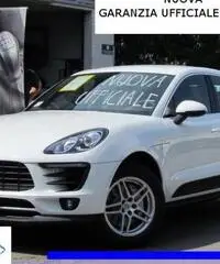 PORSCHE Macan S DIESEL 3.0 250CV CAMBIO AUTOMATICO PDK MY 2016