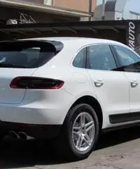 PORSCHE Macan S DIESEL 3.0 250CV CAMBIO AUTOMATICO PDK MY 2016 - 2