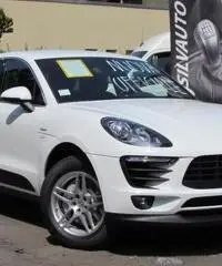 PORSCHE Macan S DIESEL 3.0 250CV CAMBIO AUTOMATICO PDK MY 2016 - 3