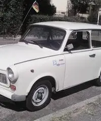 trabant 601 s combi con gancio traino