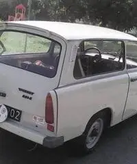 trabant 601 s combi con gancio traino - 2