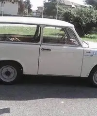 trabant 601 s combi con gancio traino - 3