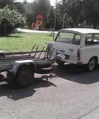 trabant 601 s combi con gancio traino - 5