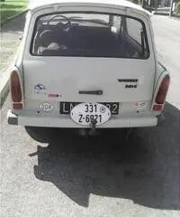 trabant 601 s combi con gancio traino - 6