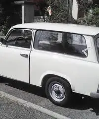 trabant 601 s combi con gancio traino - 8