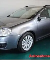 VOLKSWAGEN Golf Var. 1.9 TDI DPF Comfortline