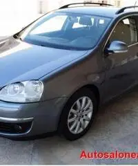 VOLKSWAGEN Golf Var. 1.9 TDI DPF Comfortline - 9