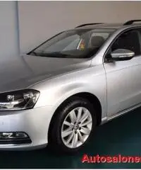 VOLKSWAGEN Passat Var. 1.6 TDI Comfortline EURO 5 DPF