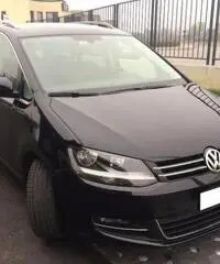 VOLKSWAGEN Sharan 2.0 TDI DSG BlueMotion Technology 170 CV - 3