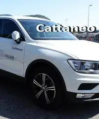 VOLKSWAGEN Tiguan NUOVA TIGUAN 2.0 TDI 150CV Business BMT