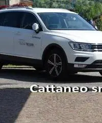 VOLKSWAGEN Tiguan NUOVA TIGUAN 2.0 TDI 150CV Business BMT - 2