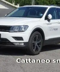 VOLKSWAGEN Tiguan NUOVA TIGUAN 2.0 TDI 150CV Business BMT - 5