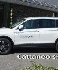 VOLKSWAGEN Tiguan NUOVA TIGUAN 2.0 TDI 150CV Business BMT - 7