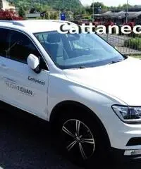 VOLKSWAGEN Tiguan NUOVA TIGUAN 2.0 TDI 150CV Business BMT - 8