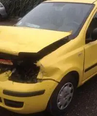 CERCO AUTO INCIDENTATE E USATE A BIELLA T.3487444558 - 2