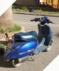 Aprilia Habana 50 - 2000 - 2