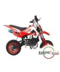 Mini Cross DIRT 49 cc R8 - 4