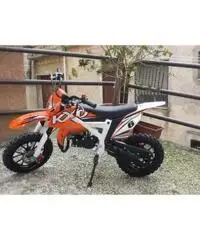 Mini Cross FURIUS 49 cc R10