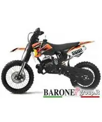 Mini Cross NRG 49 cc 14 12 Freni Idraulici