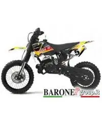 Mini Cross NRG 49 cc 14 12 Freni Idraulici - 4