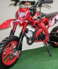 Mini Cross RACING 49 cc R10 - 2