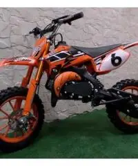 Mini Cross SPEED 49 cc R10 - 3