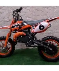 Mini Cross SPEED 49 cc R10 - 6