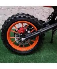 Mini Cross SPEED 49 cc R10 - 8