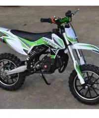 Mini Cross TIGER 49 cc R10