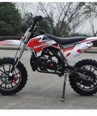 Mini Cross TIGER 49 cc R10 - 2