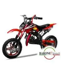 Mini Cross X-POWER 49 cc R10 - 2