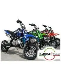 Mini Cross X-POWER 49 cc R10 - 4