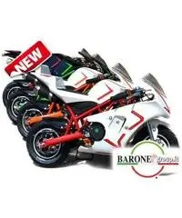 Minimoto GP Trofeo 50 cc