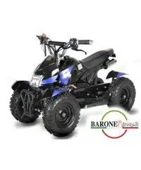 Miniquad Cobra 50cc E-Start R6 - 4